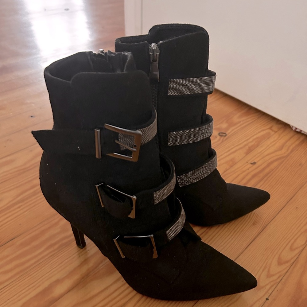 Venus stiletto heels